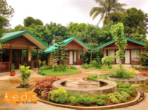 Bed & breakfasts in the Philippines .